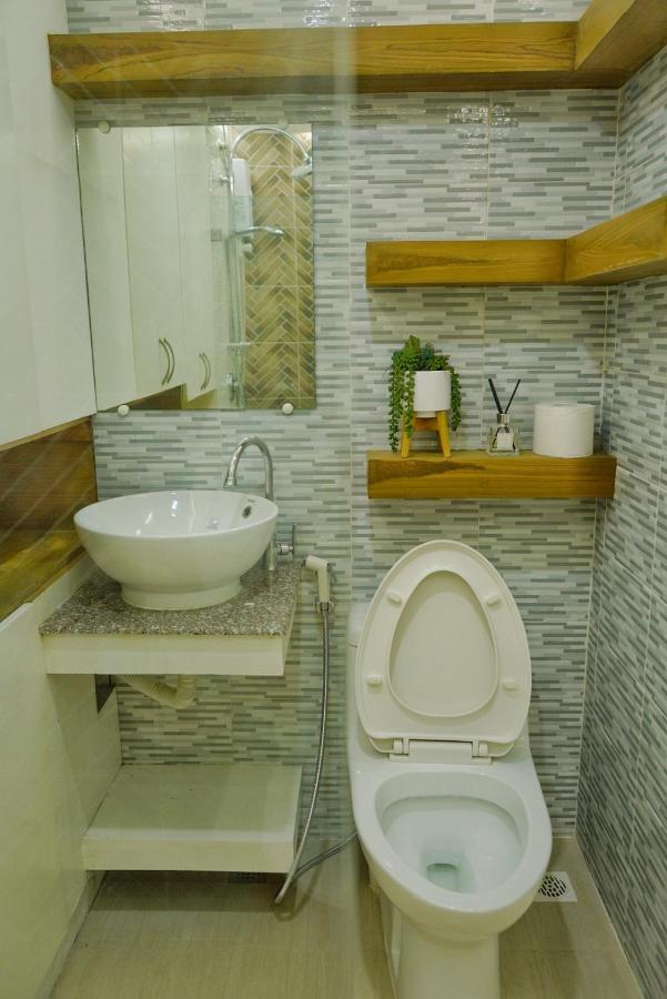Topaz 1 Bedroom Suite Orochi Staycation Ph At Centrio Towers 카가얀드오로 외부 사진