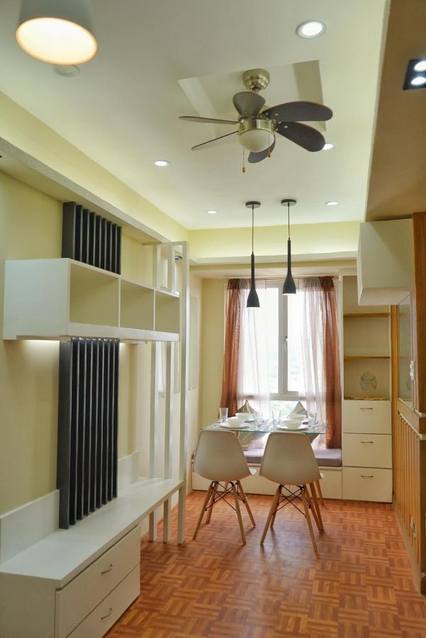 Topaz 1 Bedroom Suite Orochi Staycation Ph At Centrio Towers 카가얀드오로 외부 사진