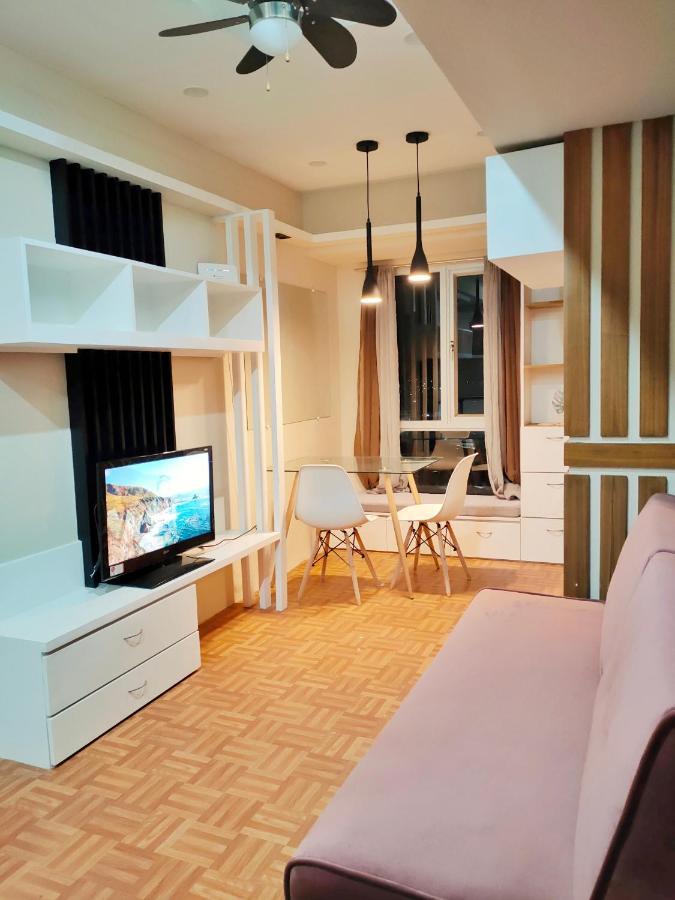 Topaz 1 Bedroom Suite Orochi Staycation Ph At Centrio Towers 카가얀드오로 외부 사진