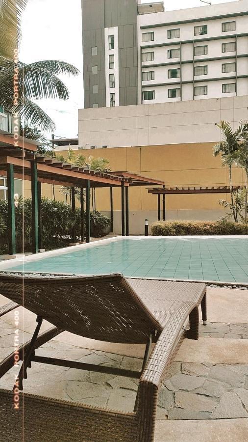 Topaz 1 Bedroom Suite Orochi Staycation Ph At Centrio Towers 카가얀드오로 외부 사진