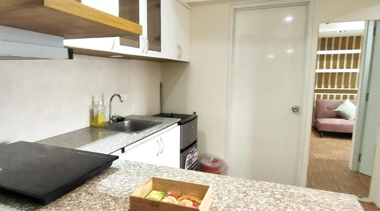 Topaz 1 Bedroom Suite Orochi Staycation Ph At Centrio Towers 카가얀드오로 외부 사진