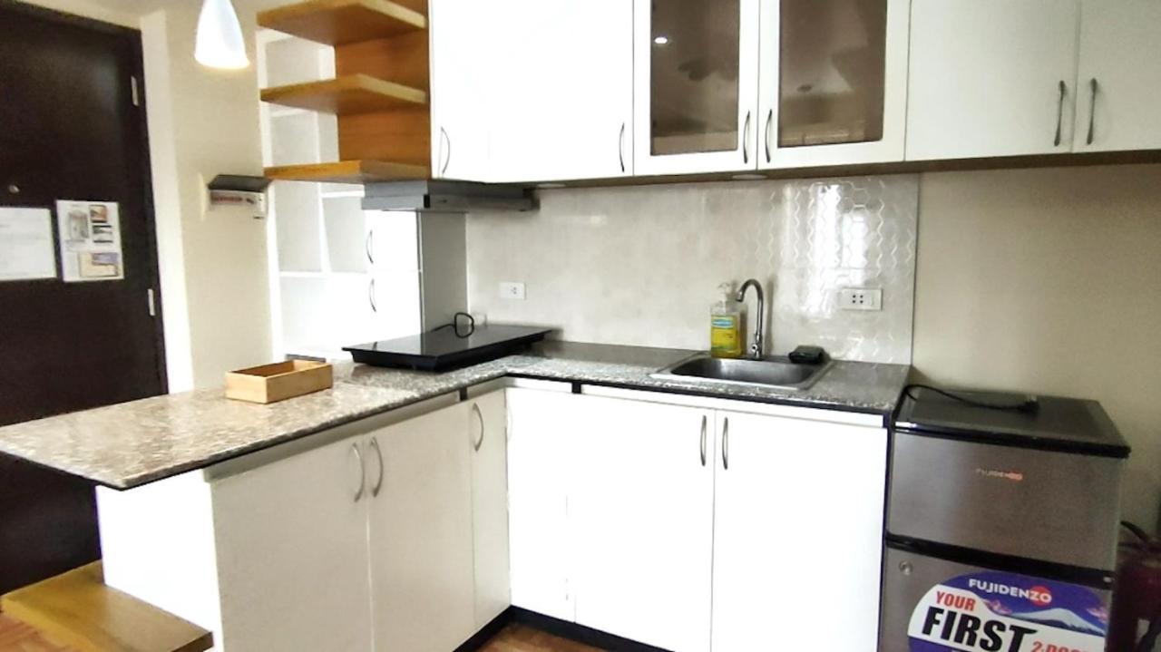 Topaz 1 Bedroom Suite Orochi Staycation Ph At Centrio Towers 카가얀드오로 외부 사진